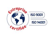 Certification ISO