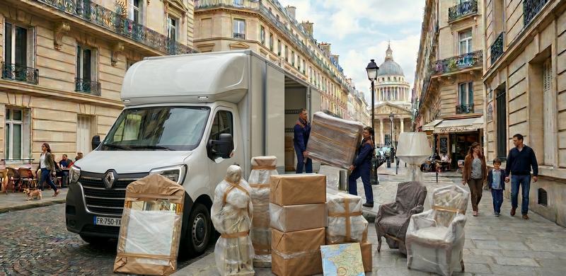 Déménagement vers Esch-sur-Alzette — groupage ou camion dédié